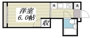 コスモ百合ヶ丘の物件間取画像